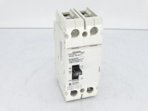 SIEMENS CQD6220 CIRCUIT BREAKER