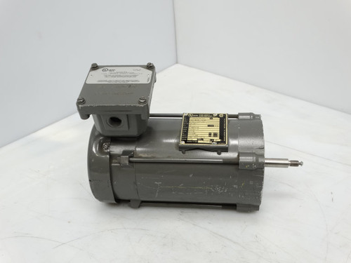 BALDOR RELIANCE JM7013 MOTOR