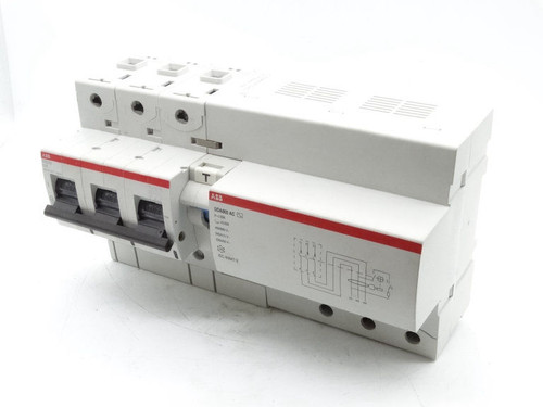 ASEA BROWN BOVERI 2CSB803001R3630 Circuit Breaker