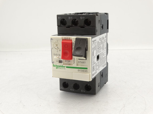 SCHNEIDER ELECTRIC GV2ME05 Motor Starter