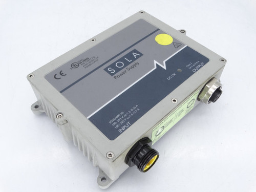 EMERSON SCP100S24X-DVN   Power Supply