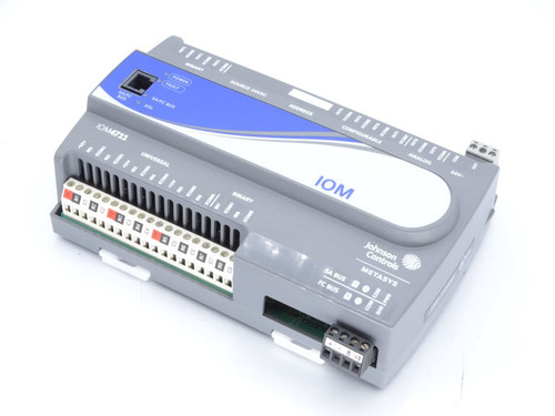 JOHNSON CONTROLS MS-IOM4711-0