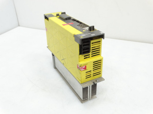 FANUC A06B-6127-H209-R SERVO DRIVE FANUC A06B-6127-H209-R SERVO DRIVE