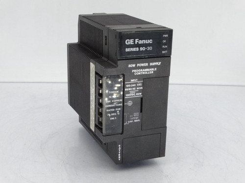 Fanuc IC693PWR321Z Power Supply