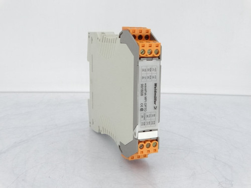 WEIDMULLER 9916080000 RELAY