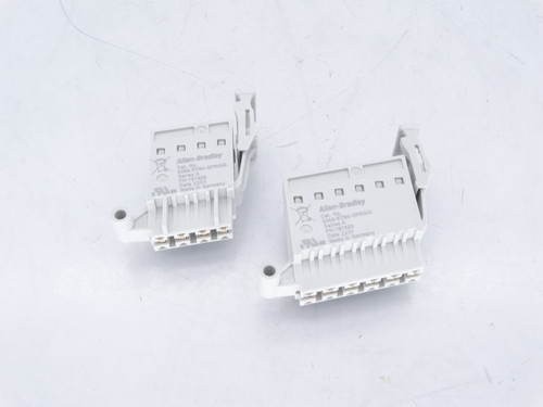 ALLEN BRADLEY 5069-RTB64-SPRING Ser. A  Terminal Block