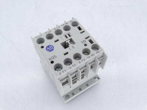 ALLEN BRADLEY 100-K05ZJ10  Contactor