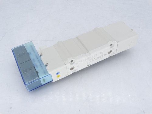 SMC SY7400-5U1-NA VALVE SMC SY7400-5U1-NA VALVE