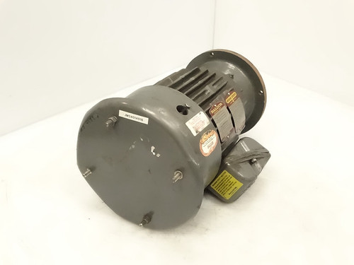 ASEA BROWN BOVERI VLCP3660T MOTOR