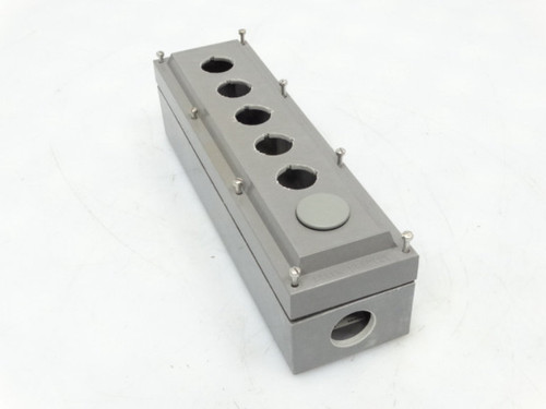 ALLEN BRADLEY 800H-5HZ4R SERIES C ENCLOSURE ALLEN BRADLEY 800H-5HZ4R SERIES C ENCLOSURE