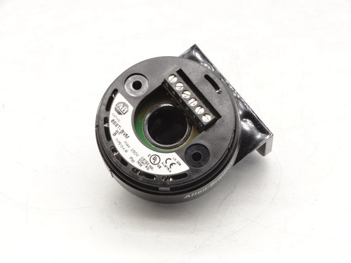 ALLEN BRADLEY 855T-BVM  STACKLIGHT BASE