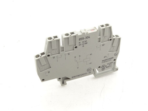 WAGO 859-304 Relay