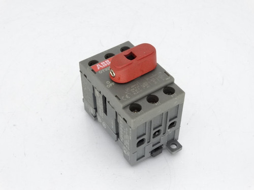 ASEA BROWN BOVERI OT32E3   Switch