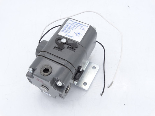 CONTROL AIR INC. 500-AC   Transducer
