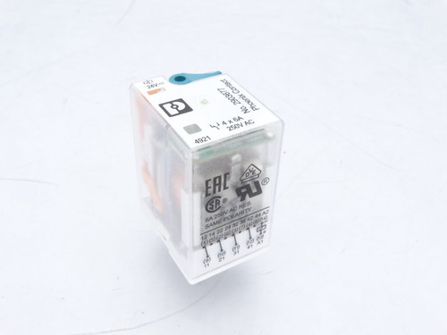 PHOENIX CONTACT REL-IR4/LDP- 24DC/4X21 (2903677)   Relay