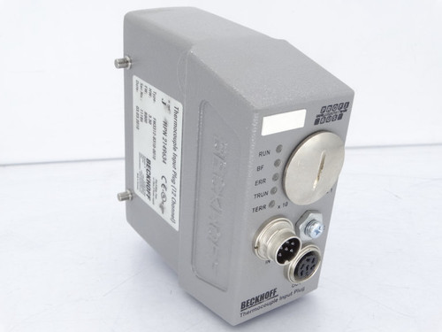 BECKHOFF HPN2149634 TEMPERATURE CONTROLLER