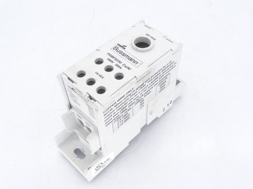 EATON CORPORATION PDBFS330   Power Distribution Block