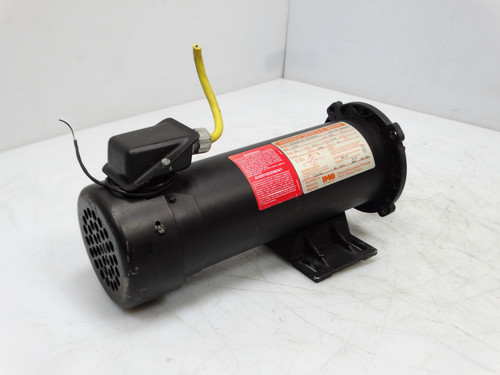Nidec Corp D3P2D Motor
