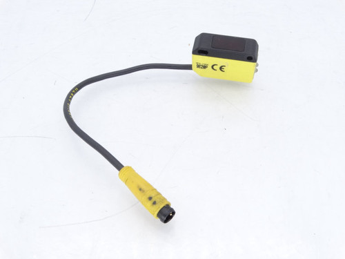 BANNER ENGINEERING Q23SN6LPQ   Sensor