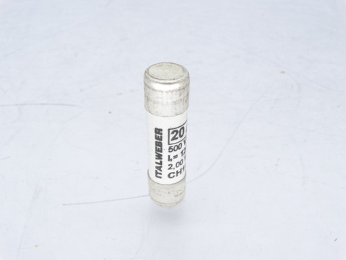 ITALWEBER 1421020 FUSE