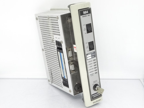 SCHNEIDER ELECTRIC PC-0984-385   Plc Processor