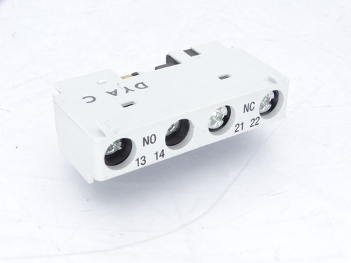 ALLEN BRADLEY 140M-C-AFA11 Contact Block