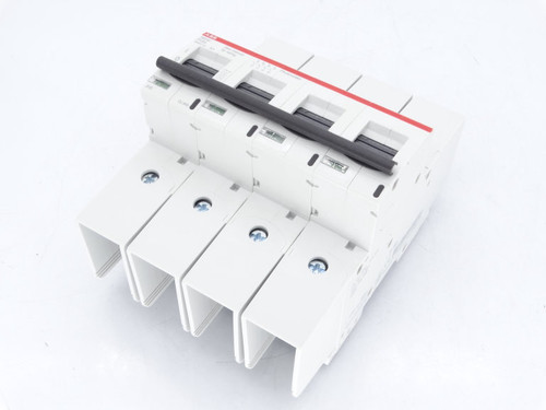 ASEA BROWN BOVERI S804U-PVS5 CIRCUIT BREAKER