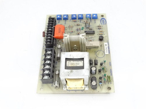 Continental Hydraulics 450296 Circuit Board