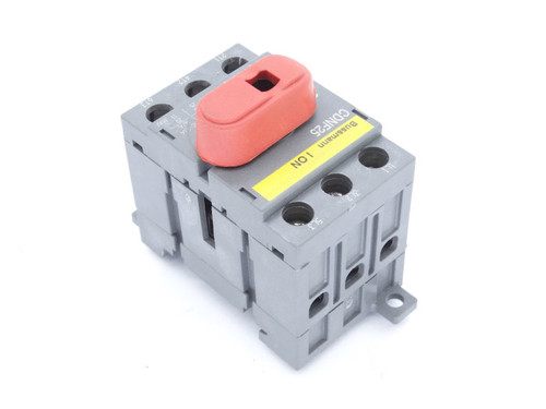 EATON CORPORATION CDNF25 SWITCH