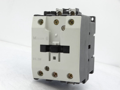 EATON CORPORATION DIL-2M-230V/50HZ-240V/60HZ CONTACTOR