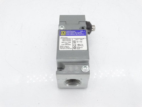 SCHNEIDER ELECTRIC 9007C54G SWITCH