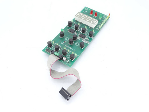 MICRONOVA 4607300204-2 CIRCUIT BOARD