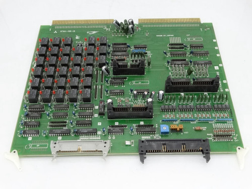 Satake 466857-2 REV G Circuit Board