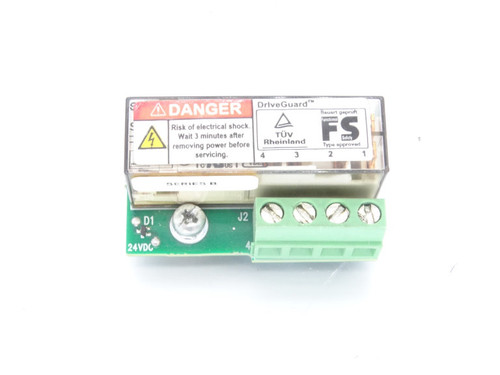 ALLEN BRADLEY 20A-DG01   Circuit Board