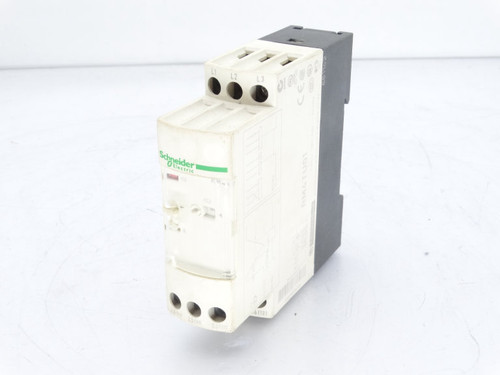 SCHNEIDER ELECTRIC RM4-TU01 RELAY