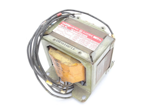 GENERAL ELECTRIC 9T56Y1806 TRANSFORMER