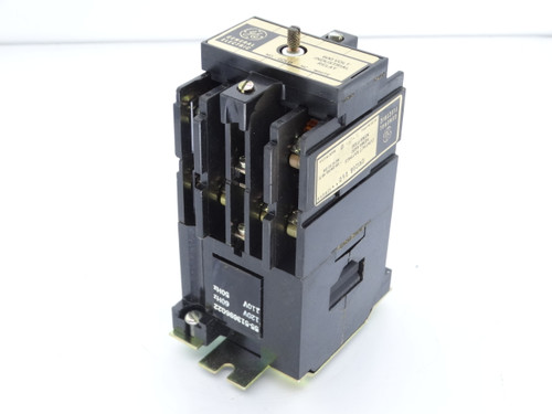 GENERAL ELECTRIC CR120B06022 RELAY