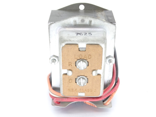 Transformateur D'alimentation Honeywell AT87A 1106 – Entrée 120/208/240V – Sortie 27V 45VA