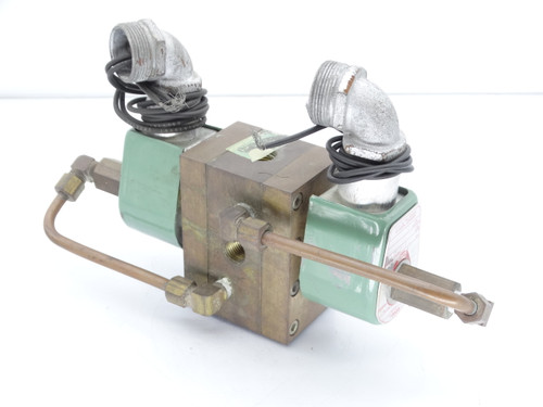 ASCO 8347A1 VALVE