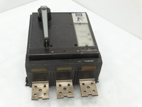 SCHNEIDER ELECTRIC PE-16 CIRCUIT BREAKER