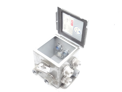 NVENT A4044CH ENCLOSURE