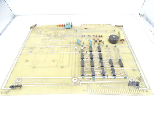 ALLEN BRADLEY 634303B-91 CIRCUIT BOARD