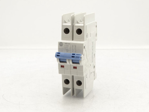 ALLEN BRADLEY 1489-M2C005   Circuit Breaker