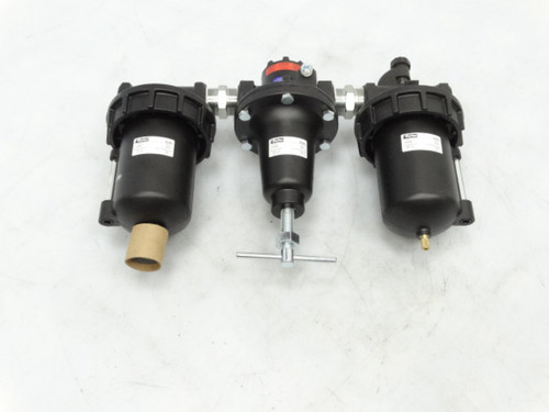 PARKER C628-08FRLWGCWR AIR PRESSURE REGULATOR
