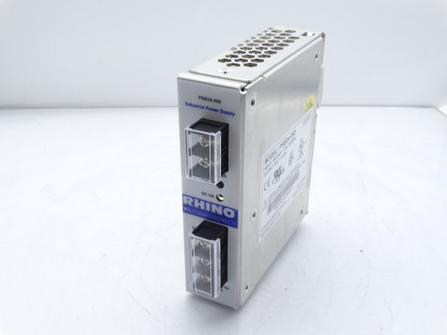 AUTOMATION DIRECT PSB24-060 POWER SUPPLY AUTOMATION DIRECT PSB24-060 POWER SUPPLY