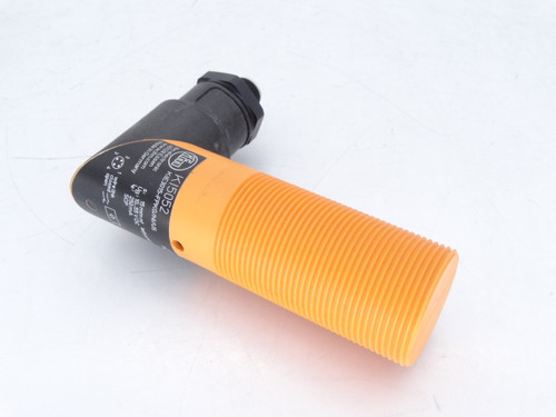 Sensore Capacitivo Ifm KI5065 KIE3015-FPKG/NI/3D - Nuovo In Scatola Aperta