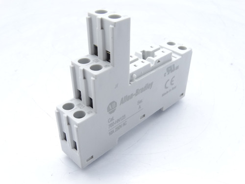 ALLEN BRADLEY 700-HN123 Relay Socket