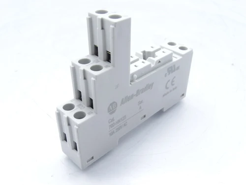 ALLEN BRADLEY 700-HN123 Relay Socket