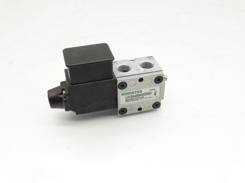 ASCO L01SA4594G00061 VALVE