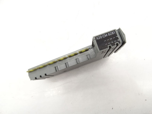 B&R X20CM8281   Plc Module